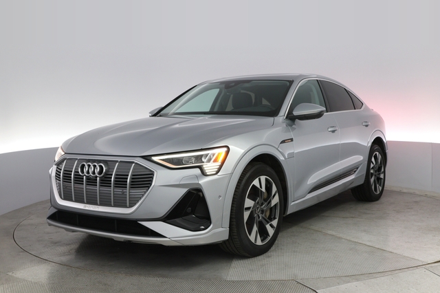 2022 Audi e-tron Sportback
