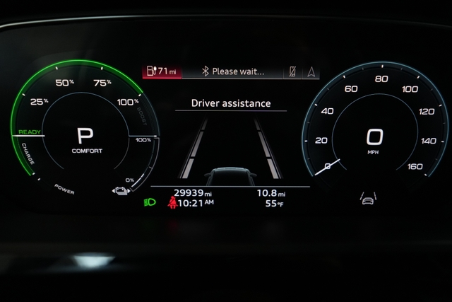 2022 Audi e-tron Sportback