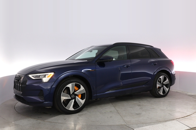 2022 Audi e-tron