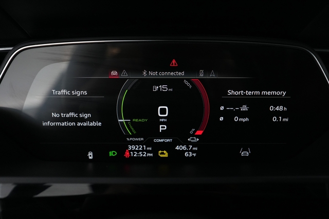 2022 Audi e-tron