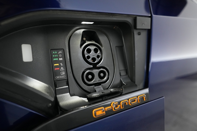 2022 Audi e-tron