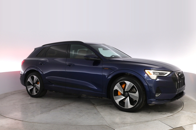 2022 Audi e-tron