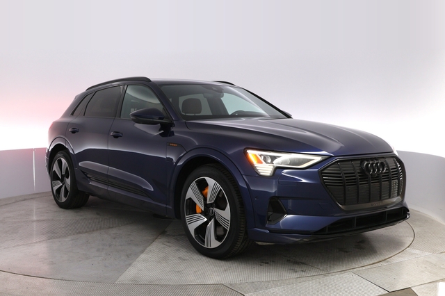 2022 Audi e-tron
