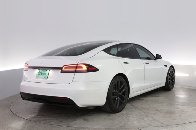 2022 Tesla Model S