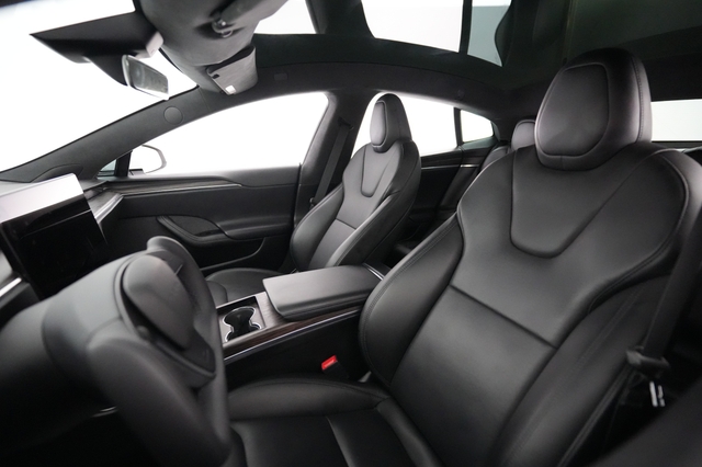 2022 Tesla Model S