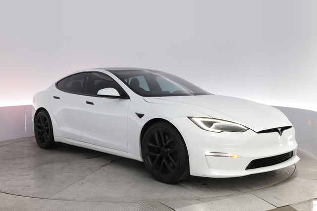 2022 Tesla Model S