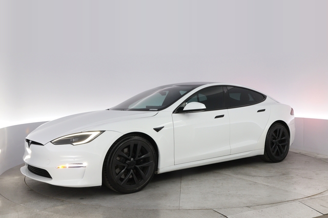 2022 Tesla Model S