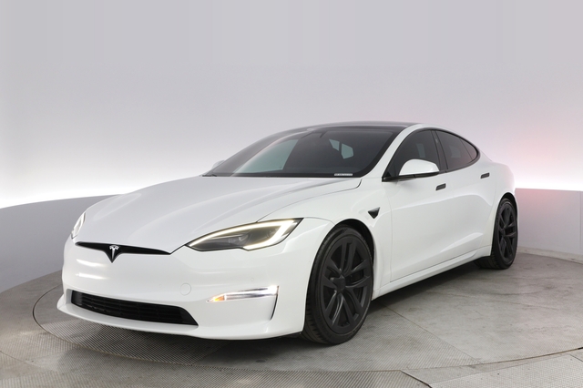2022 Tesla Model S