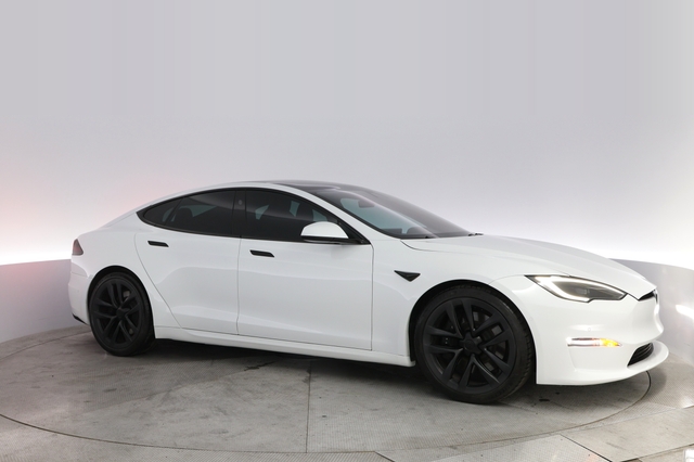 2022 Tesla Model S