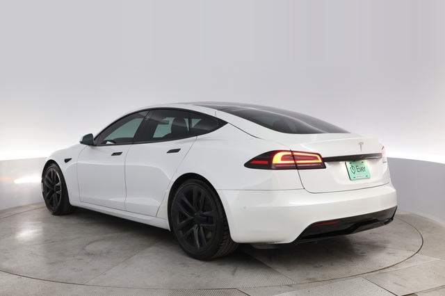 2022 Tesla Model S