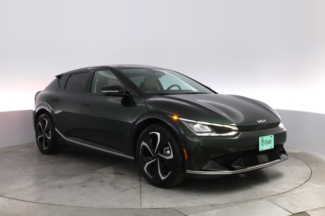 2023 Kia EV6