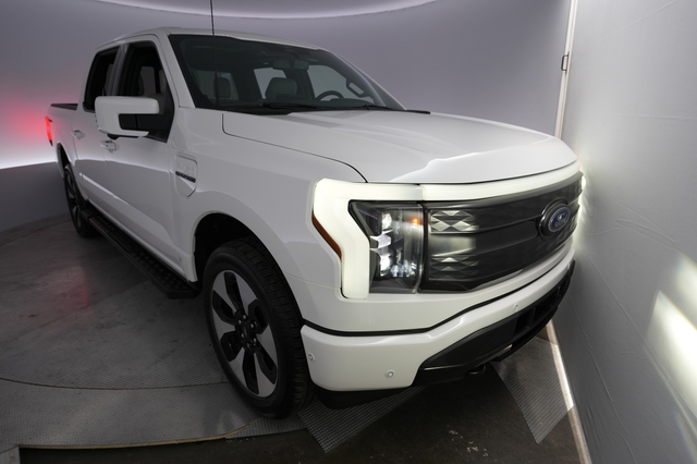 2023 Ford F-150 Lightning