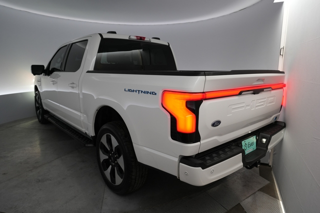 2023 Ford F-150 Lightning