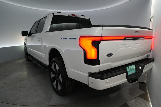 2023 Ford F-150 Lightning