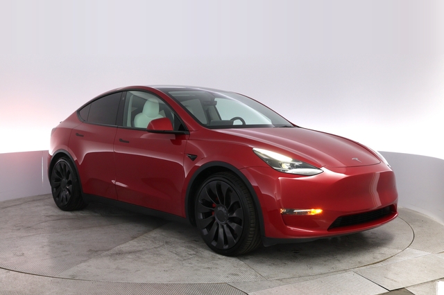 2023 Tesla Model Y
