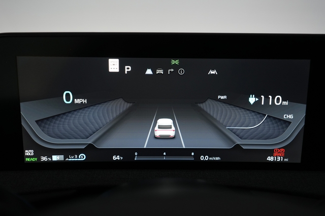 2023 Kia EV6