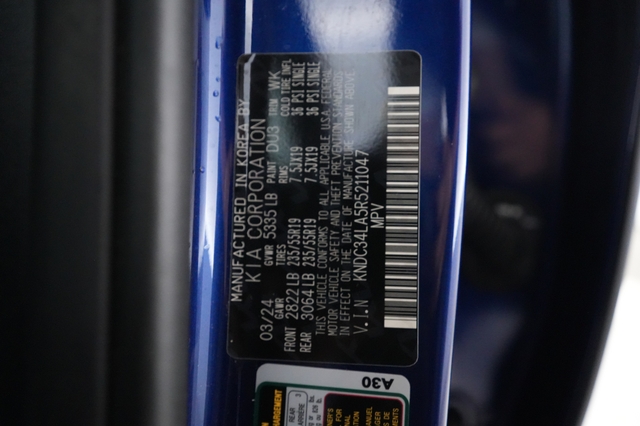 2024 Kia EV6