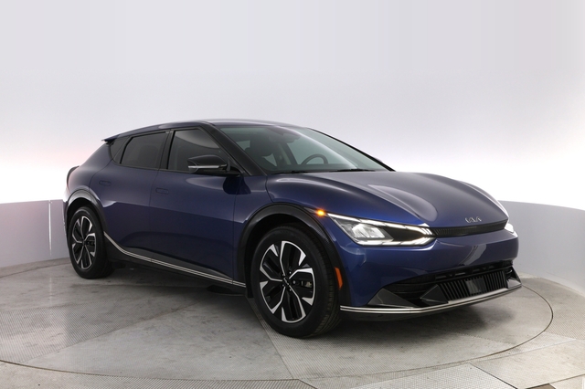 2024 Kia EV6
