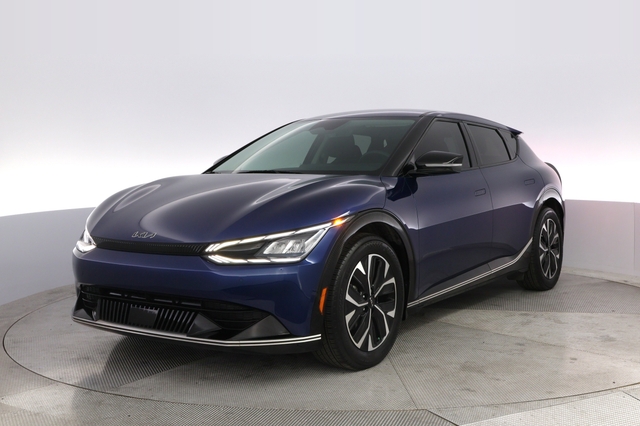 2024 Kia EV6