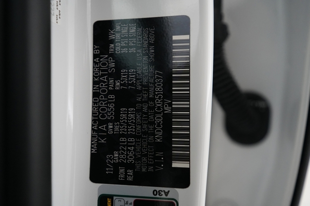 2024 Kia EV6