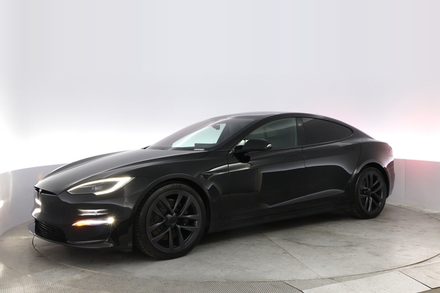 2022 Tesla Model S