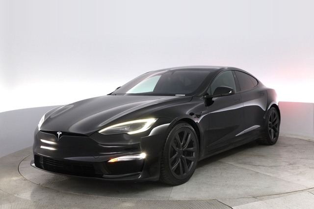 2022 Tesla Model S