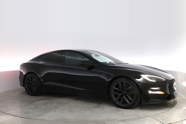 2022 Tesla Model S