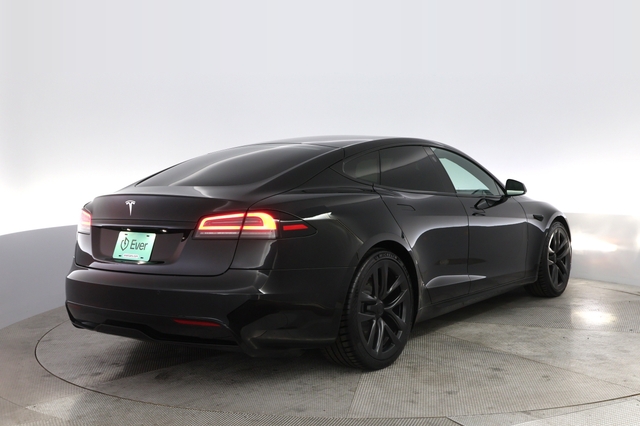 2022 Tesla Model S
