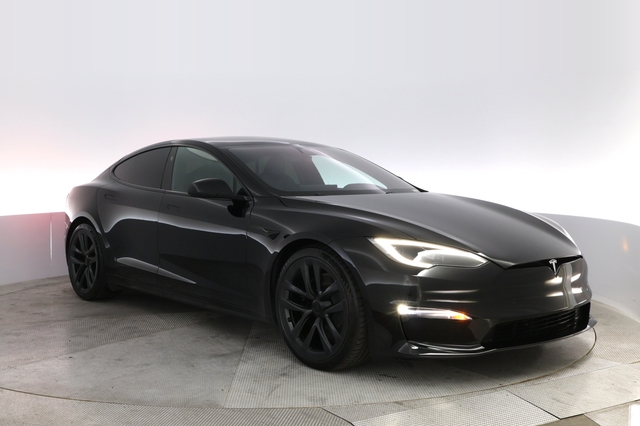2022 Tesla Model S