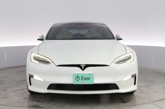 2022 Tesla Model S