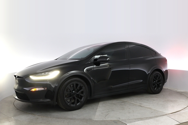 2022 Tesla Model X