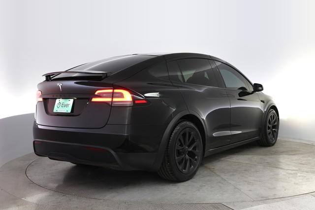 2022 Tesla Model X