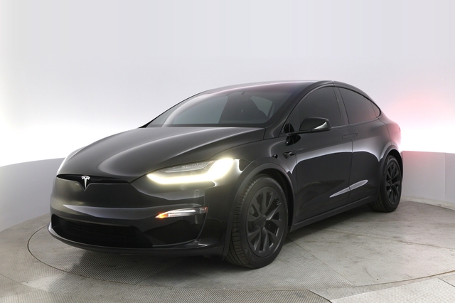 2022 Tesla Model X