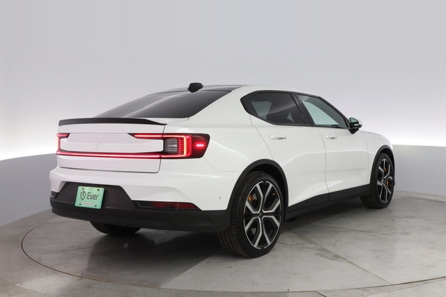 2022 Polestar 2
