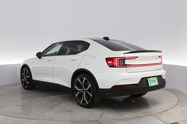 2022 Polestar 2