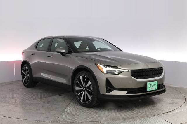 2022 Polestar 2
