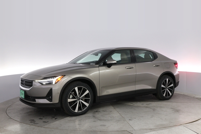 2022 Polestar 2