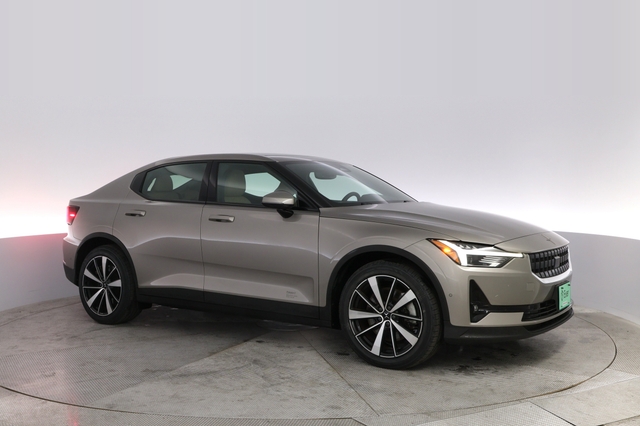 2022 Polestar 2