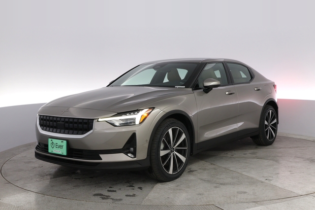 2022 Polestar 2