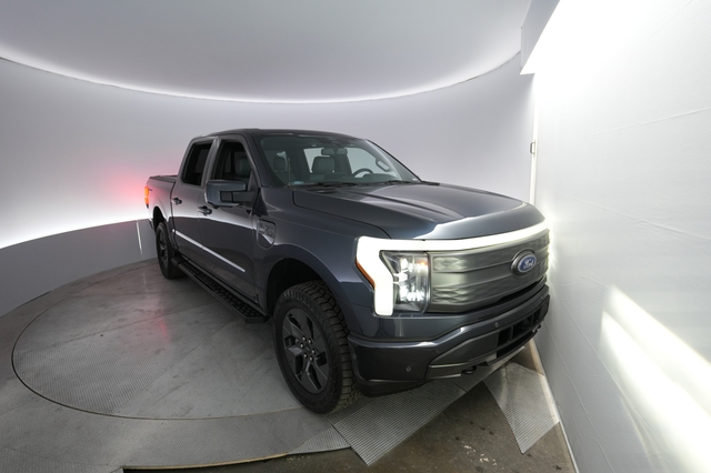 2022 Ford F-150 Lightning