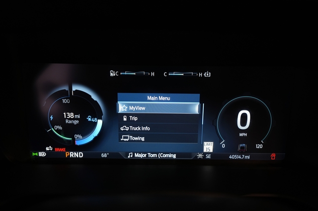 2022 Ford F-150 Lightning