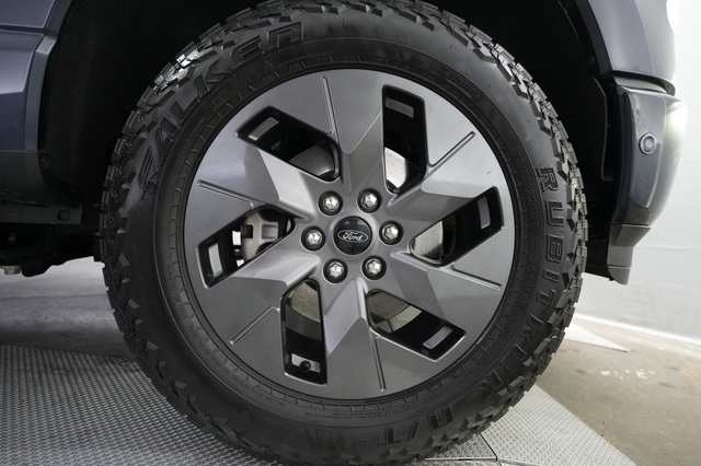 2022 Ford F-150 Lightning