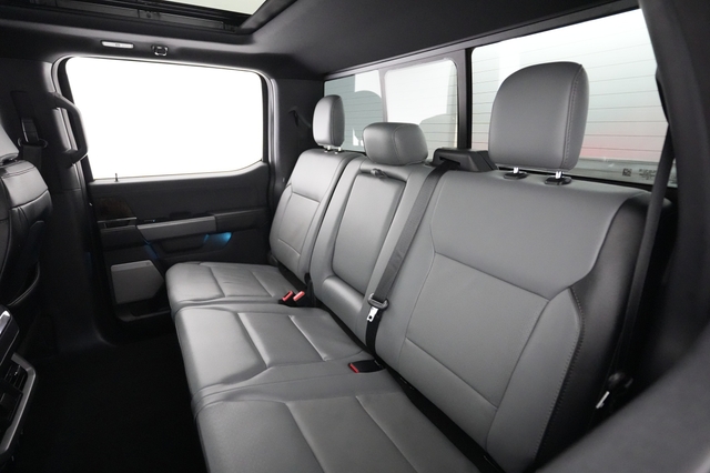 2022 Ford F-150 Lightning