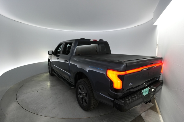 2022 Ford F-150 Lightning