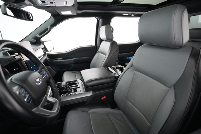 2022 Ford F-150 Lightning