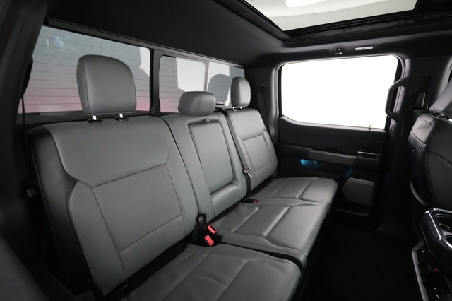 2022 Ford F-150 Lightning