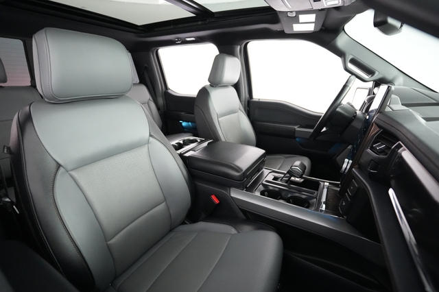 2022 Ford F-150 Lightning