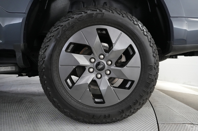 2022 Ford F-150 Lightning