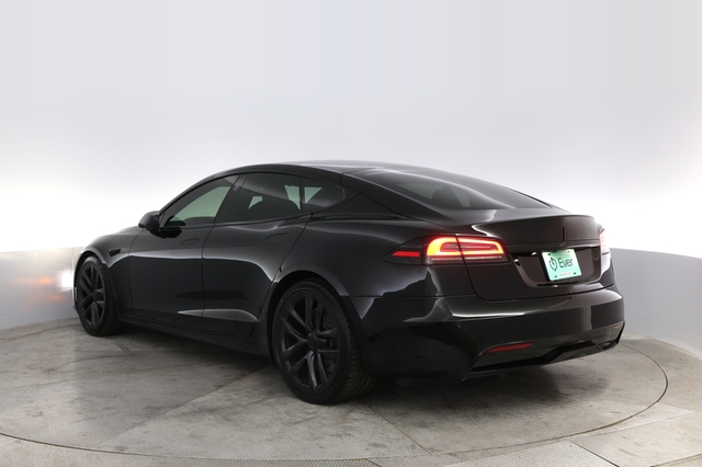 2022 Tesla Model S