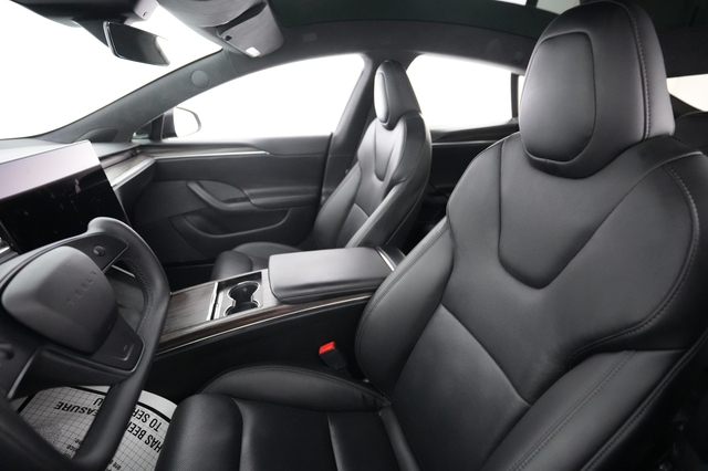 2022 Tesla Model S